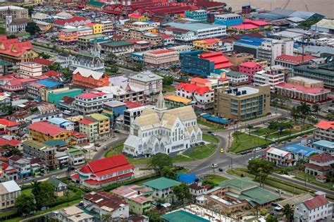 capital of guyana